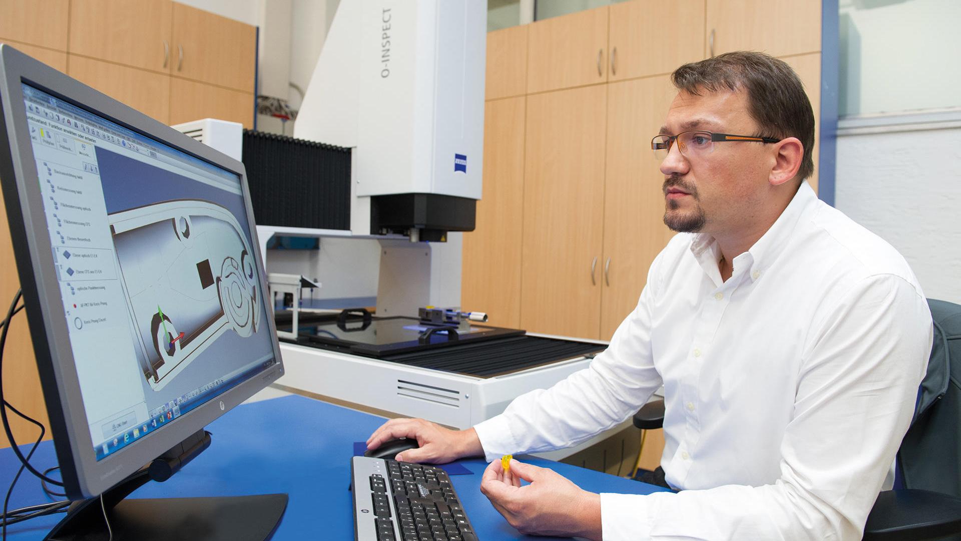 The optimal sensor for every measuring task