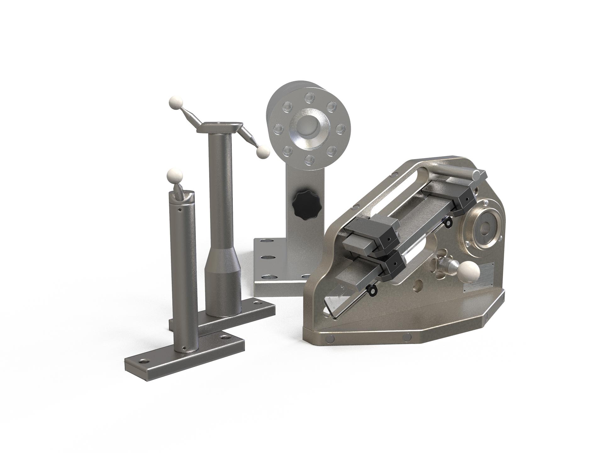 ZEISS Reference Spheres And Calibration Artifacts
