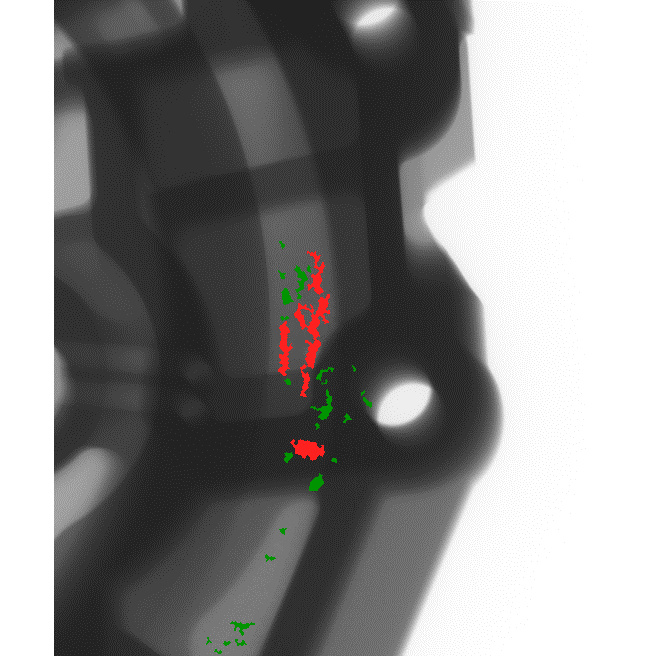 Defect analysis 2D (P201/P202)  
