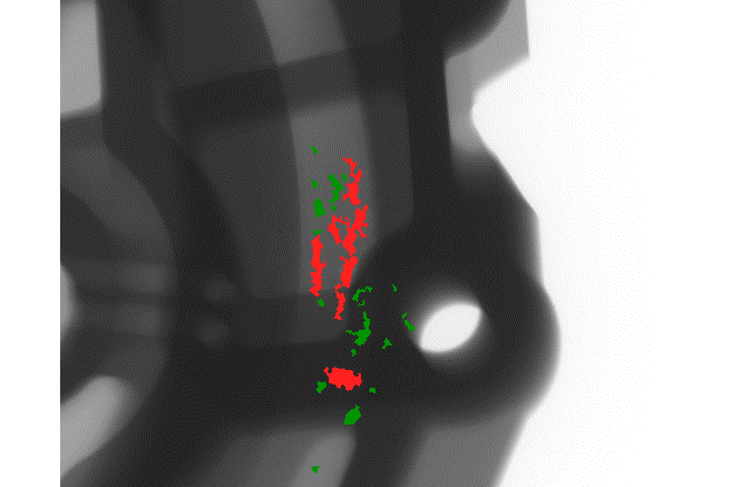 Defect analysis 2D (P201/P202)  