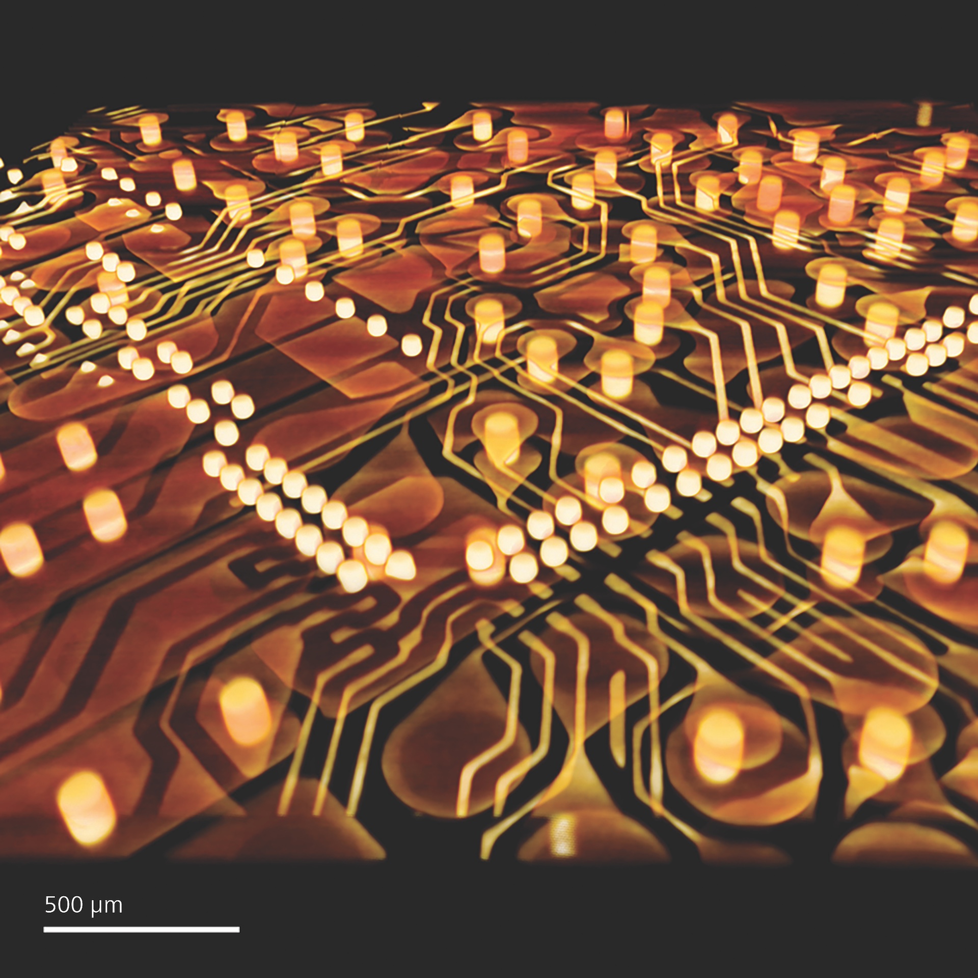 Electronics inspection
