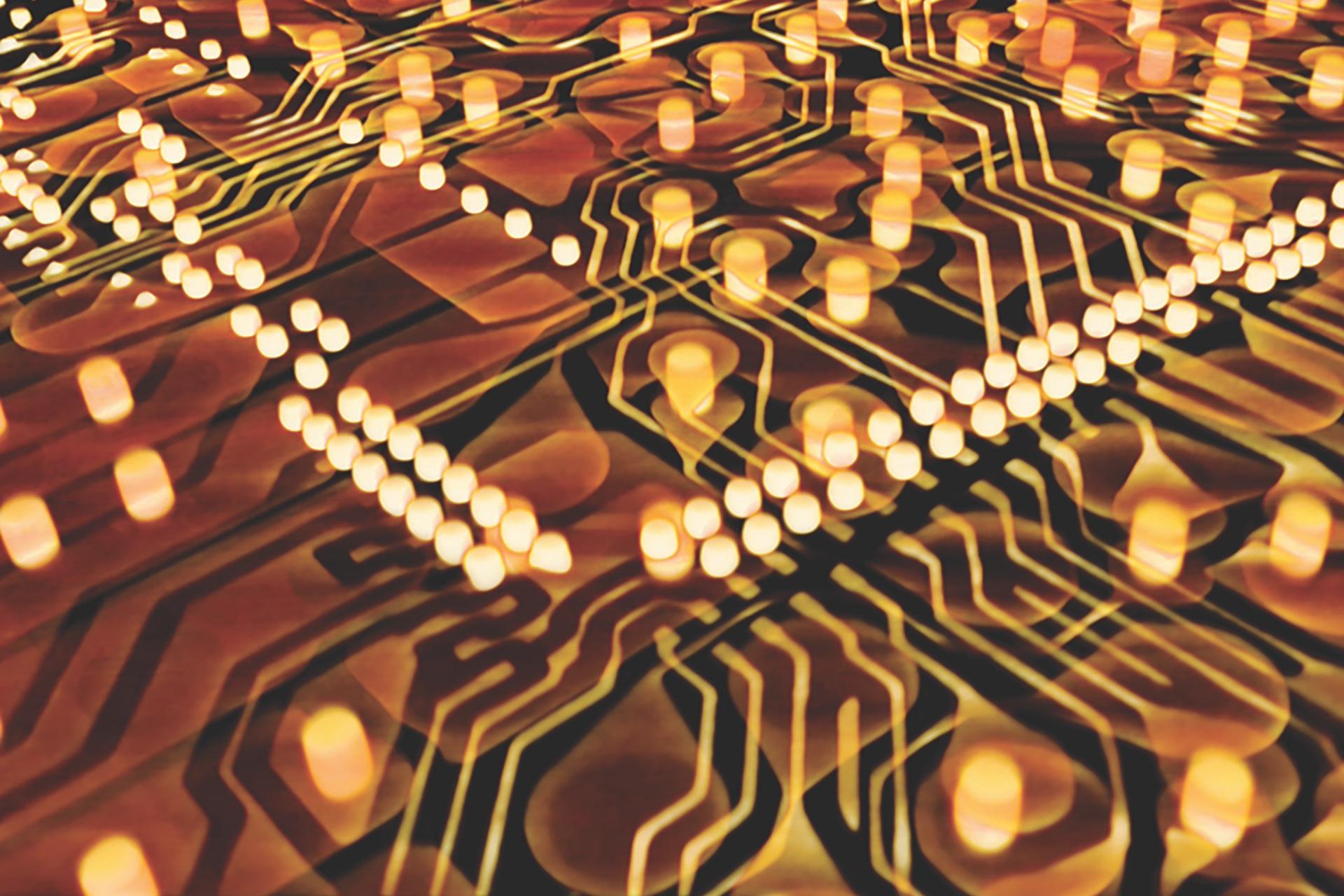 Electronics inspection