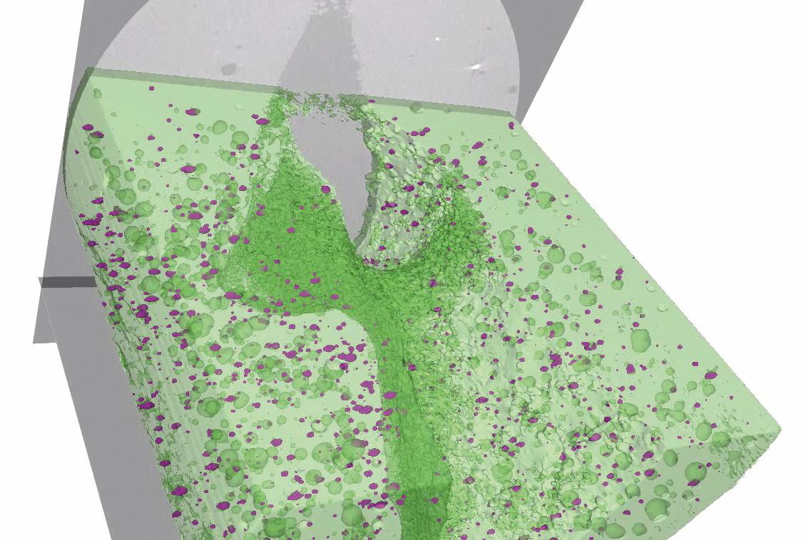 Microstructure analysis