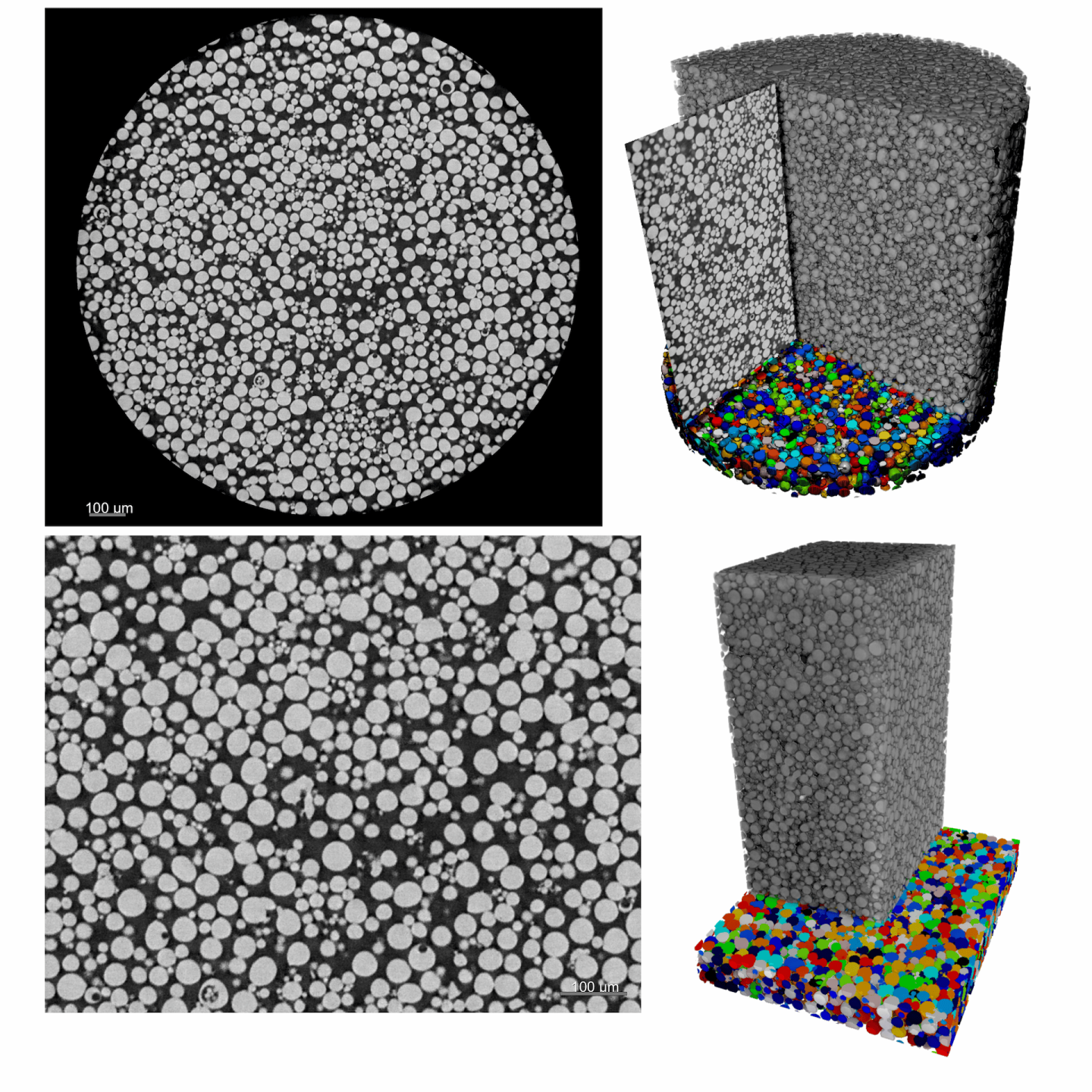 Ct Conversion Powder CT measuring services | ZEISS