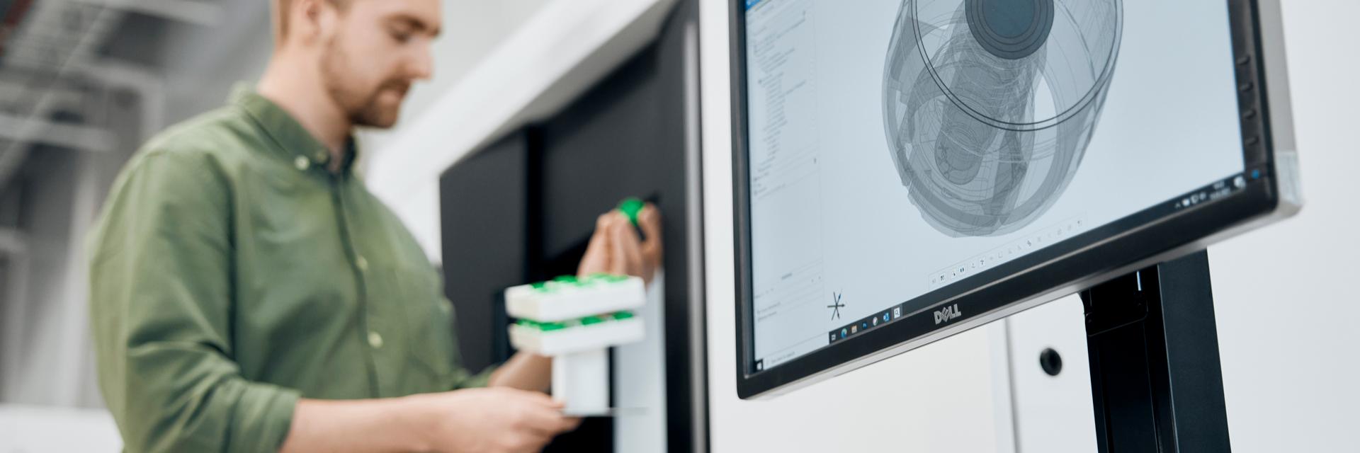 CT measuring services from ZEISS