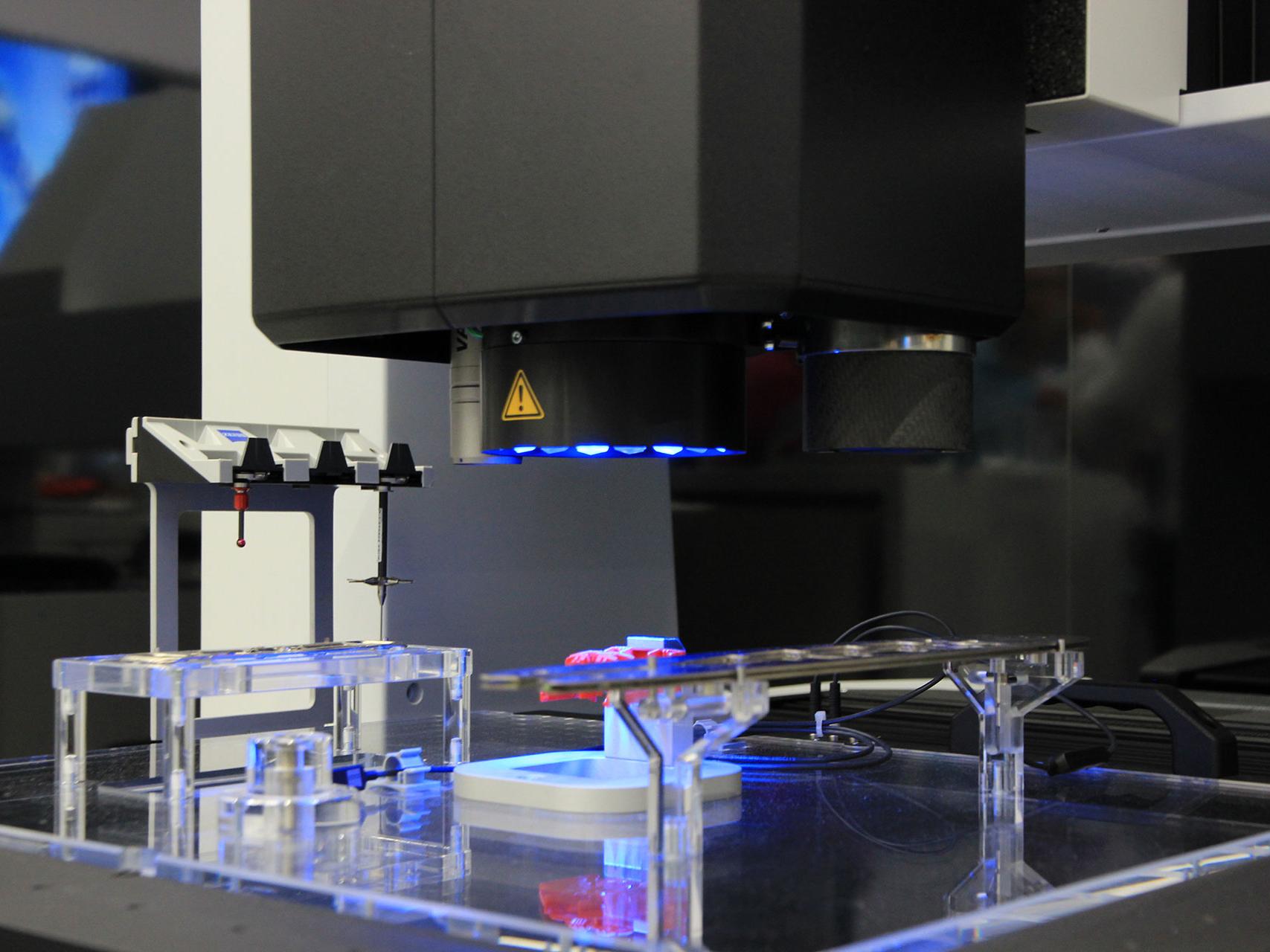 Benefits of optical measuring technology