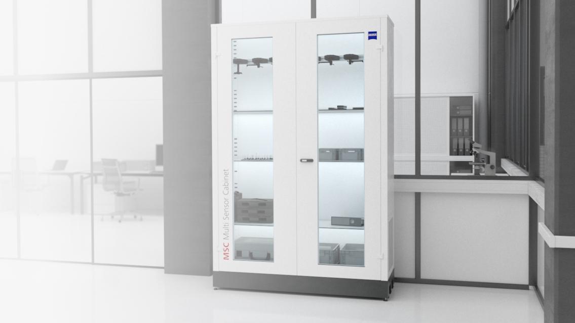 Protect your adapter plates with ZEISS storage solutions