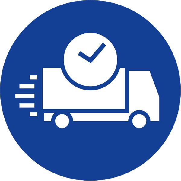 Availability and delivery times