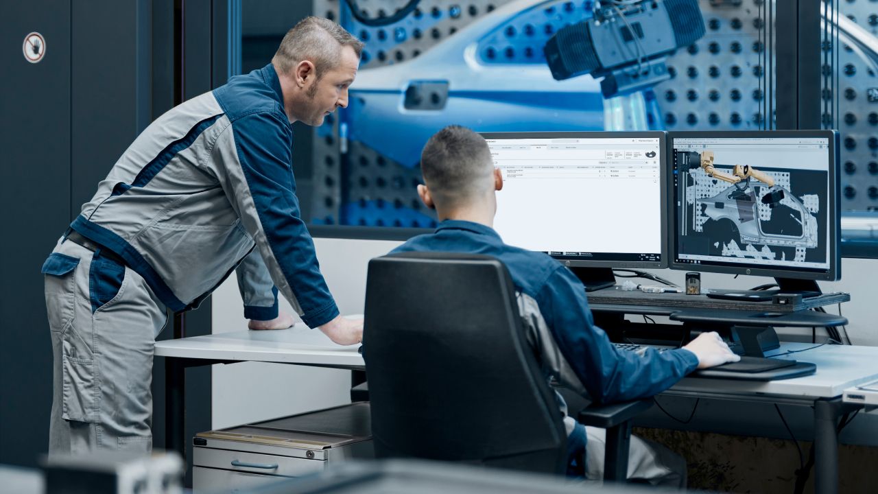 Efficient collaboration on metrology projects