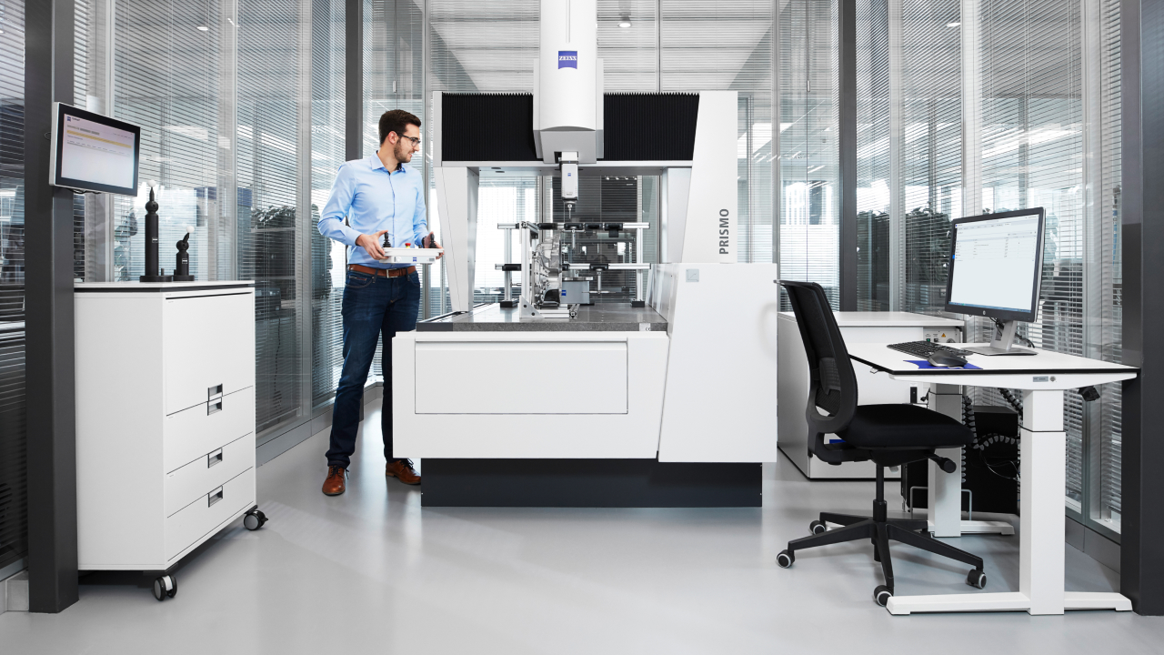 Access to ZEISS measuring system data