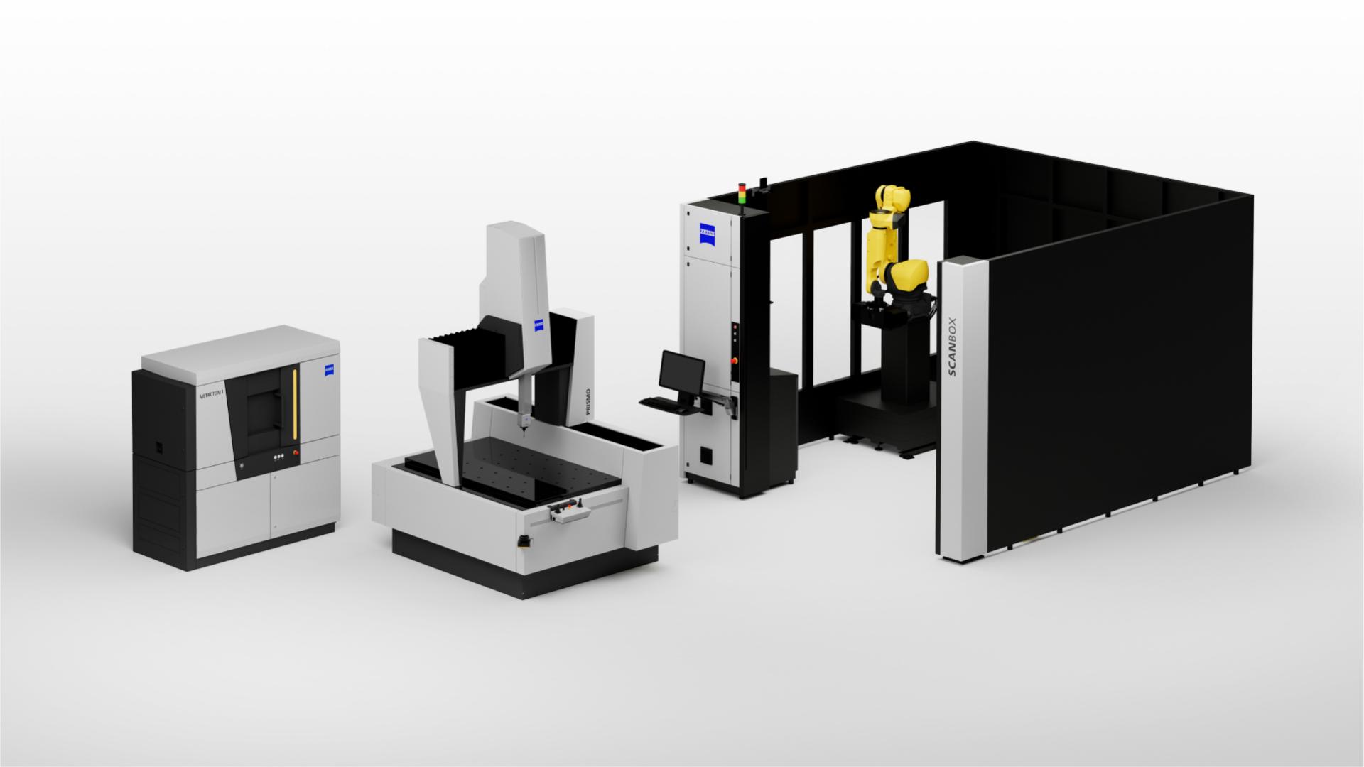 Compatible with most measuring systems