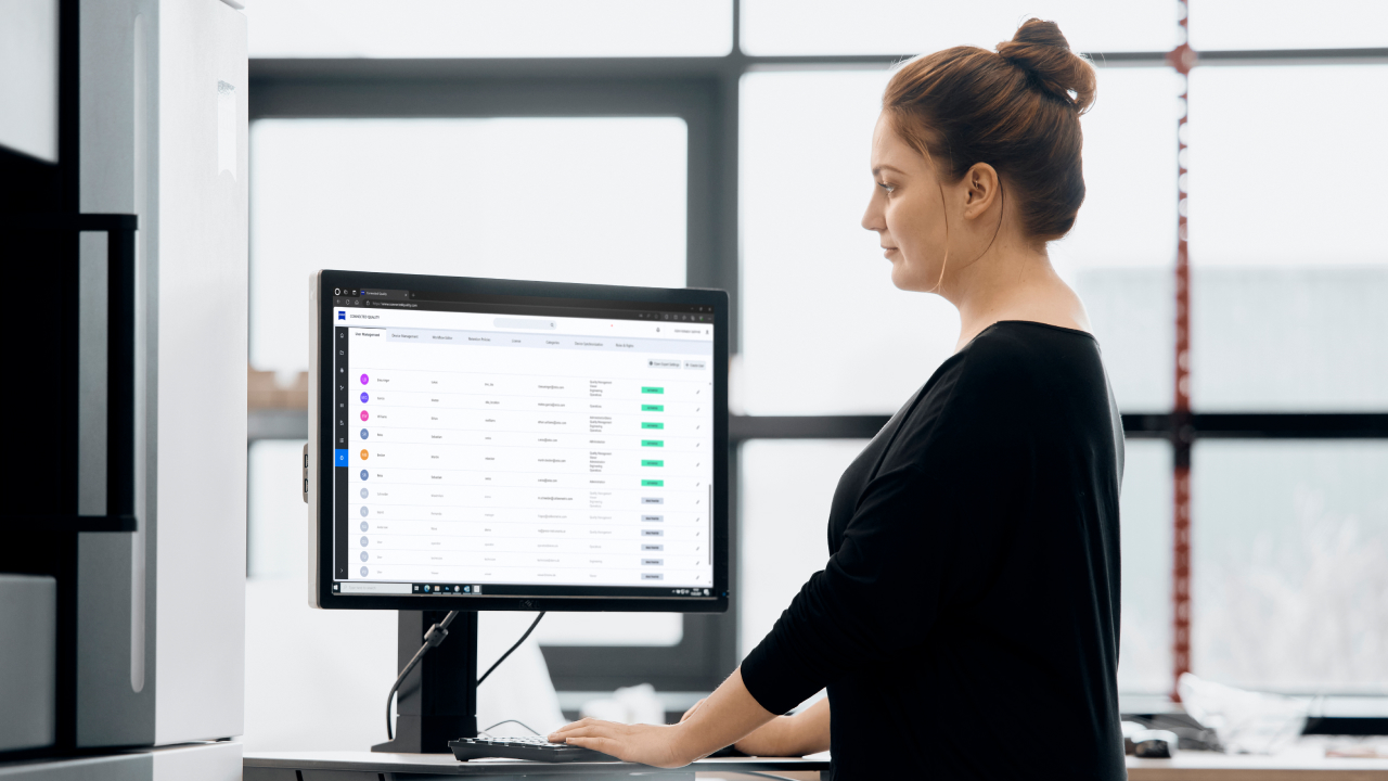 Make your processes transparent