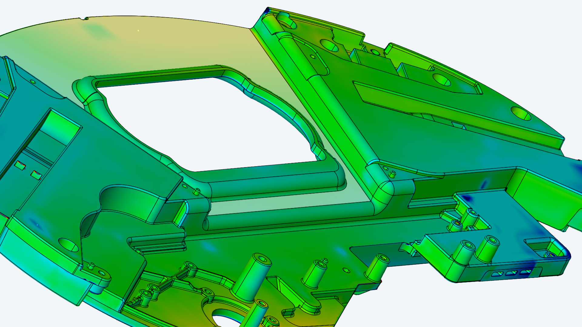 CAD import formats