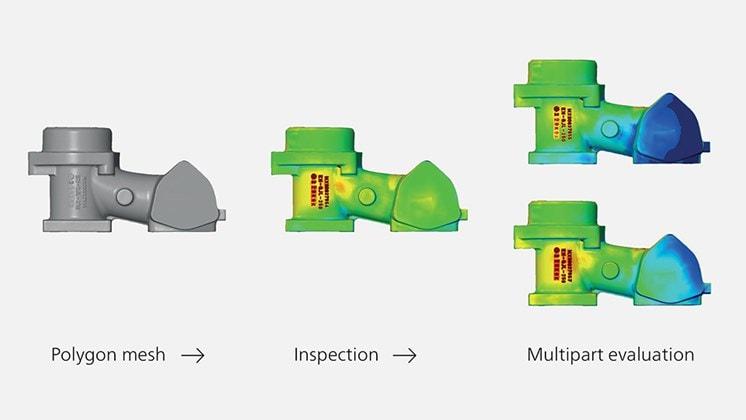 Illustration of Creating project templates