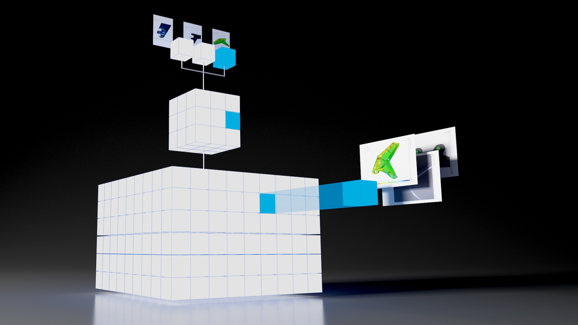 Work even more efficiently with the parametric approach