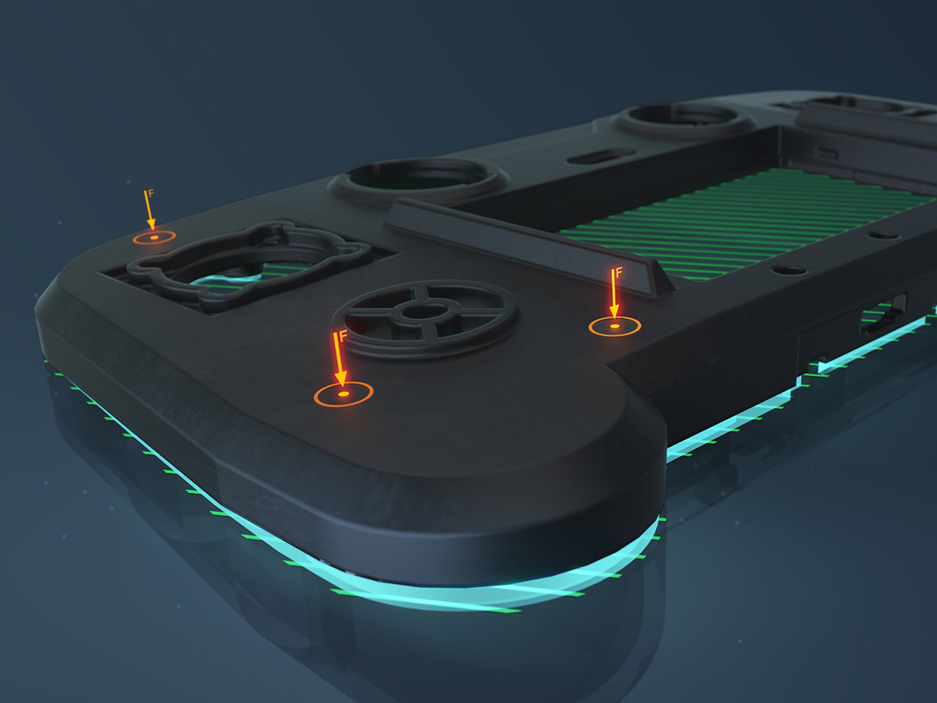 De-warp