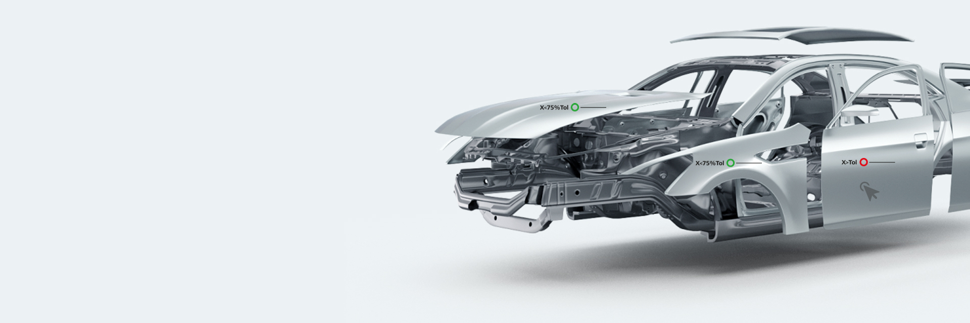 ZEISS PiWeb Interactive reports
