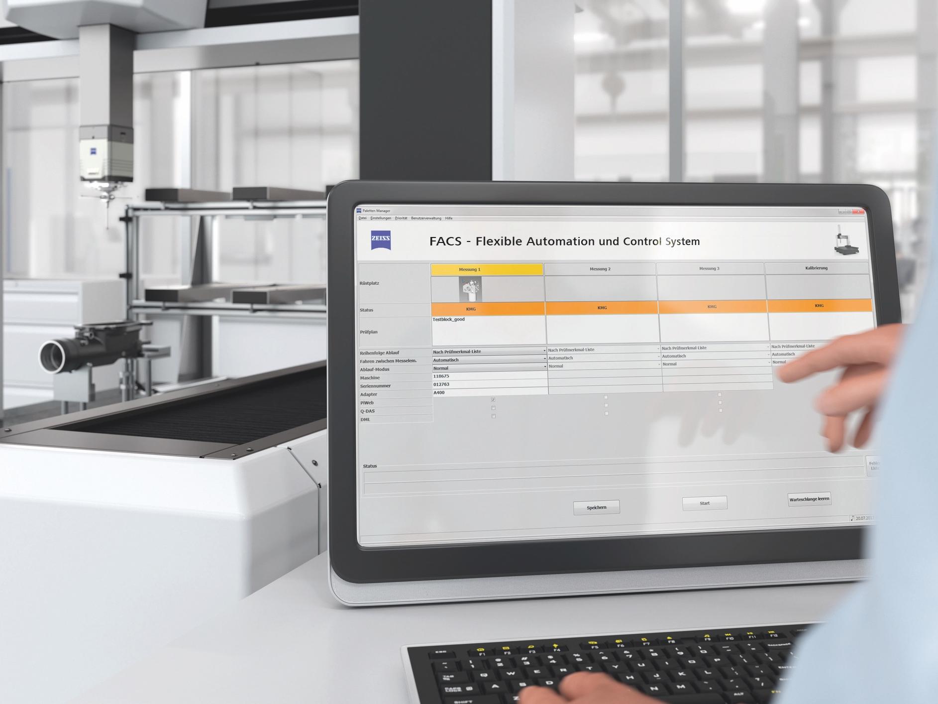 Automation Interface