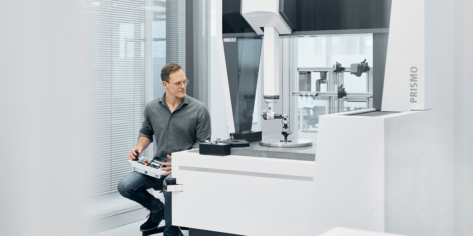 A new era begins with ZEISS PRISMO ultra