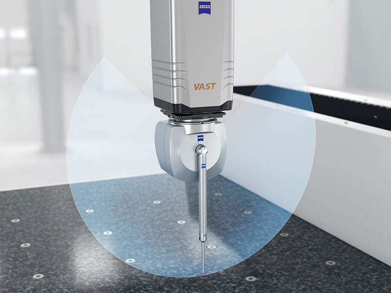 ZEISS Articulating Stylus