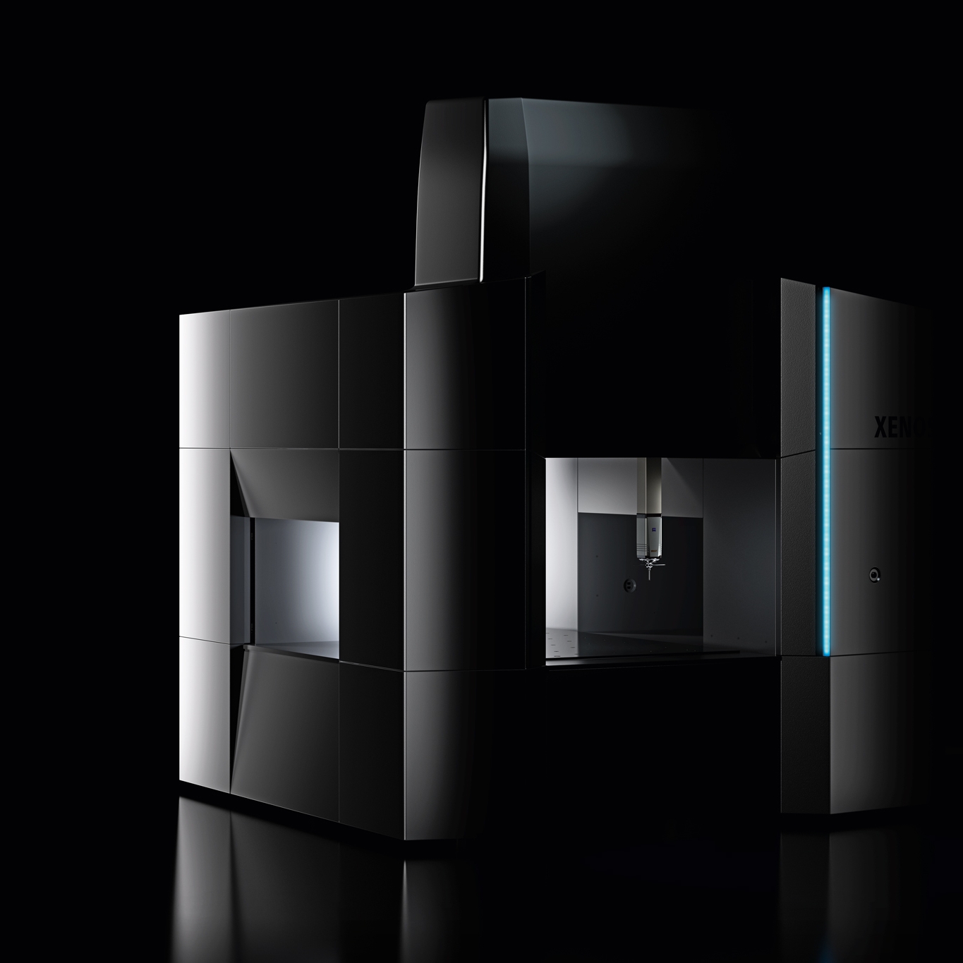 ZEISS XENOS: Improved electronics design