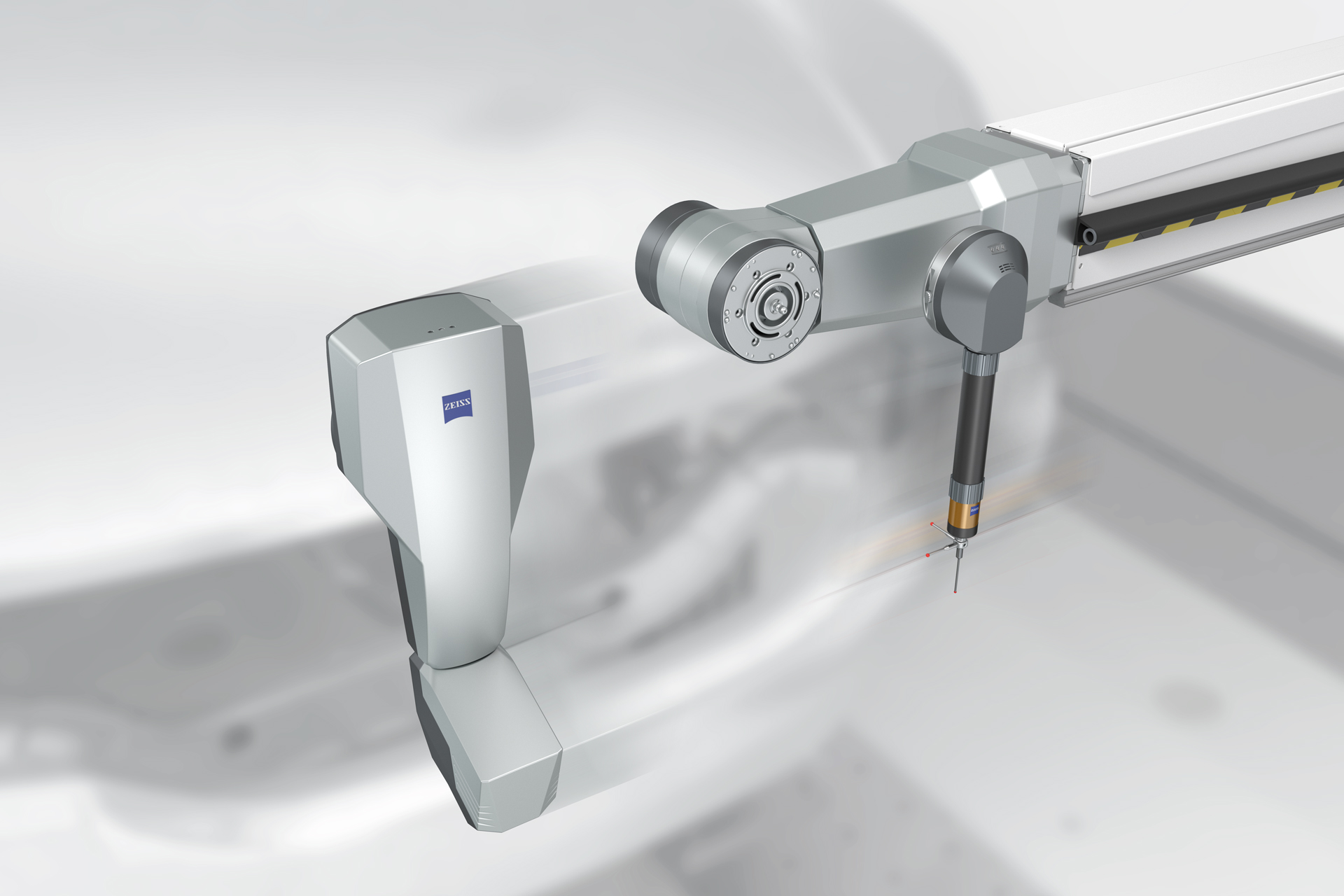 ZEISS CALENO sensors DSC