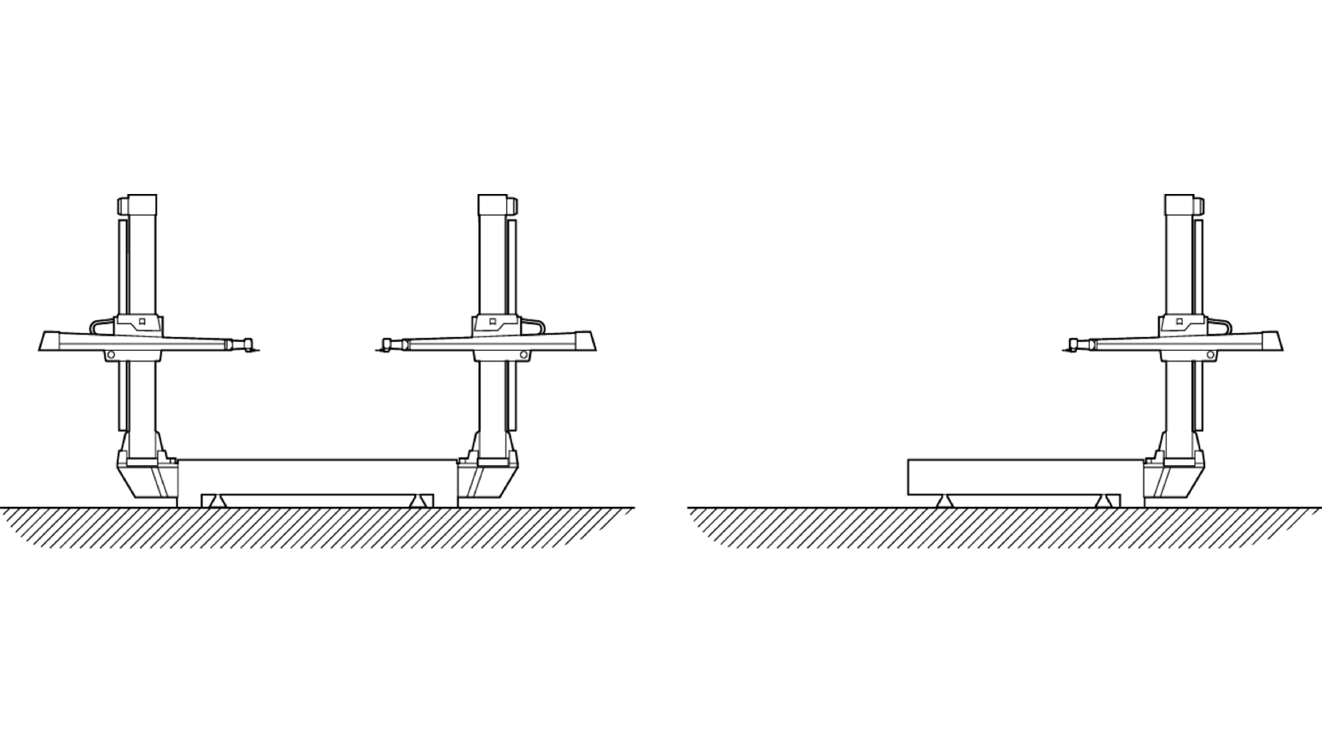 ZEISS CALENO T tabletop design