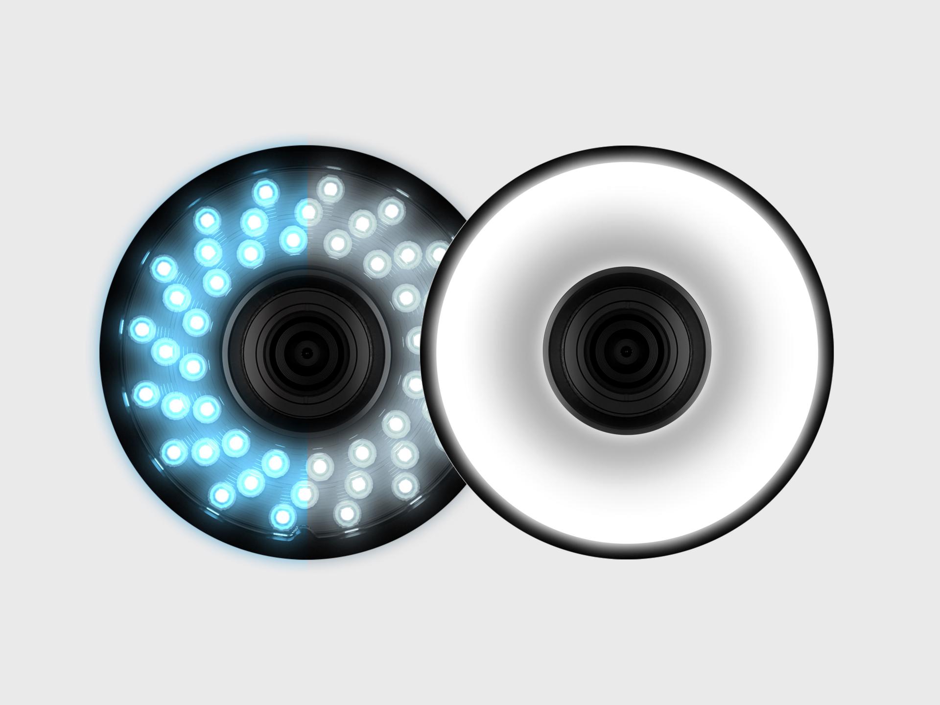 Illumination options for every task