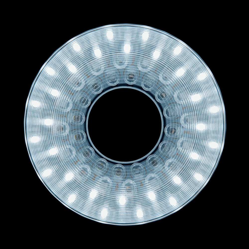 Outer LEDs
