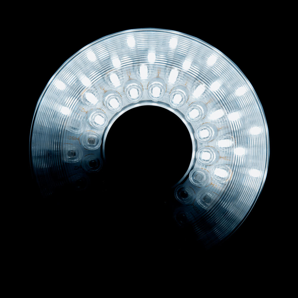 Segment lighting​
