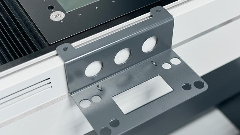 Control panel holder​