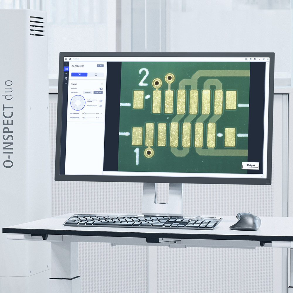 Multi-modal, connected microscopy with ZEISS ZEN core​