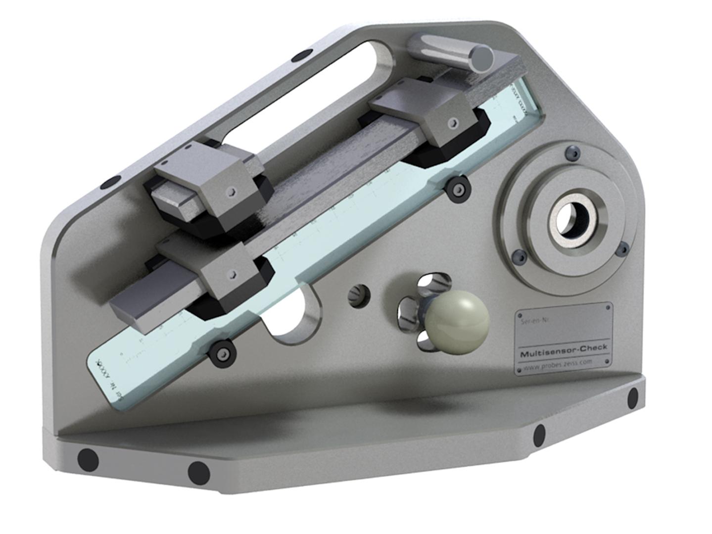ZEISS Test pieces