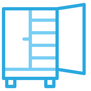 Optimal storage