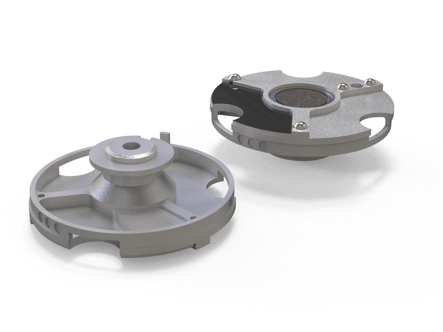 ZEISS change plates
