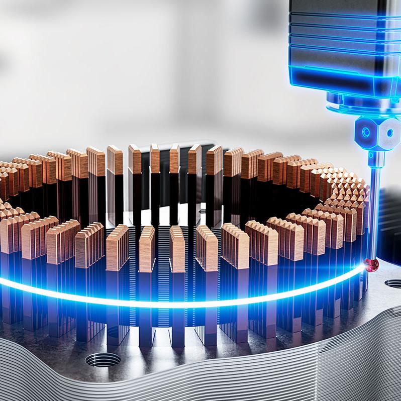 Active Scanning Probes
