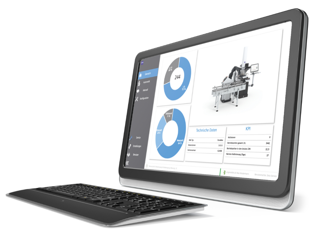 ZEISS Automation Interface