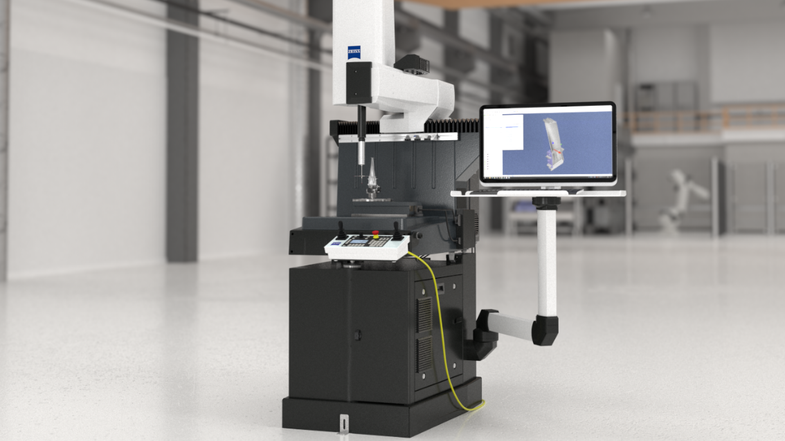 Unique features of ZEISS DuraMax