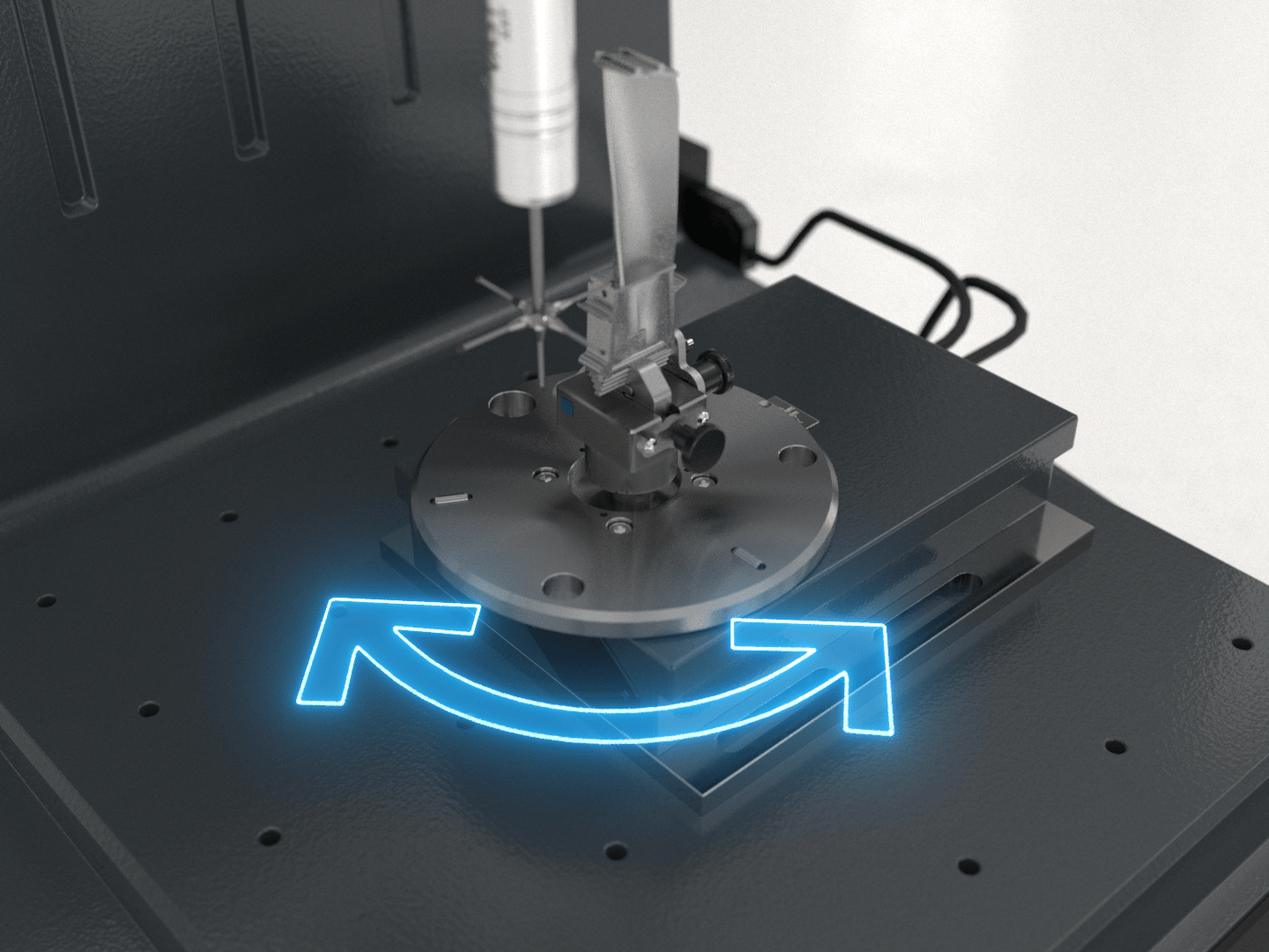 Rotary Table