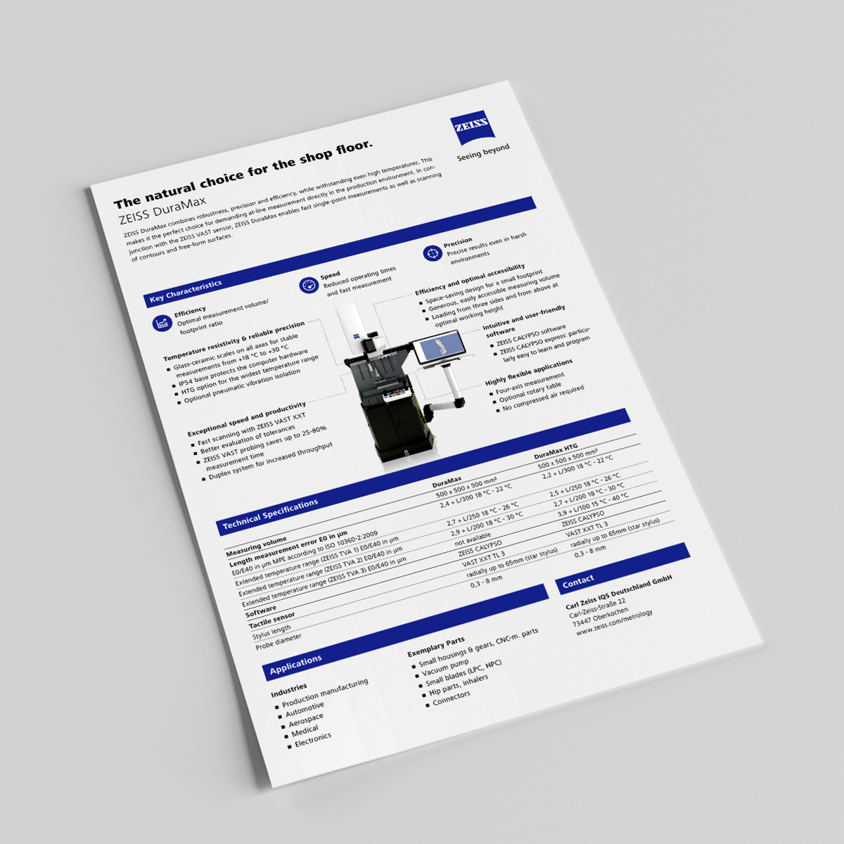 Whitepaper ZEISS CONTURA