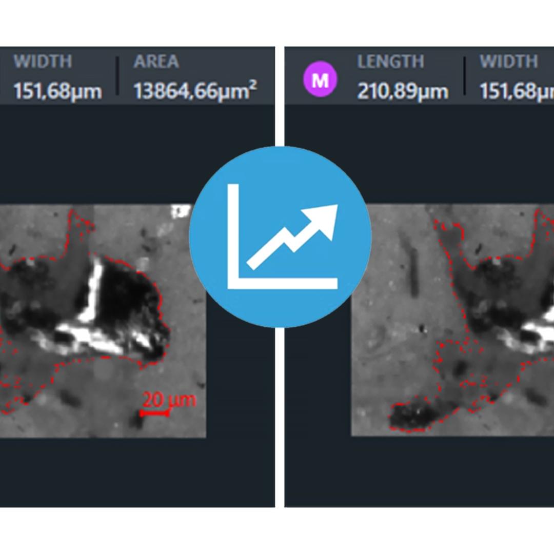 Increase productivity with ZEISS Technical Cleanliness object classification