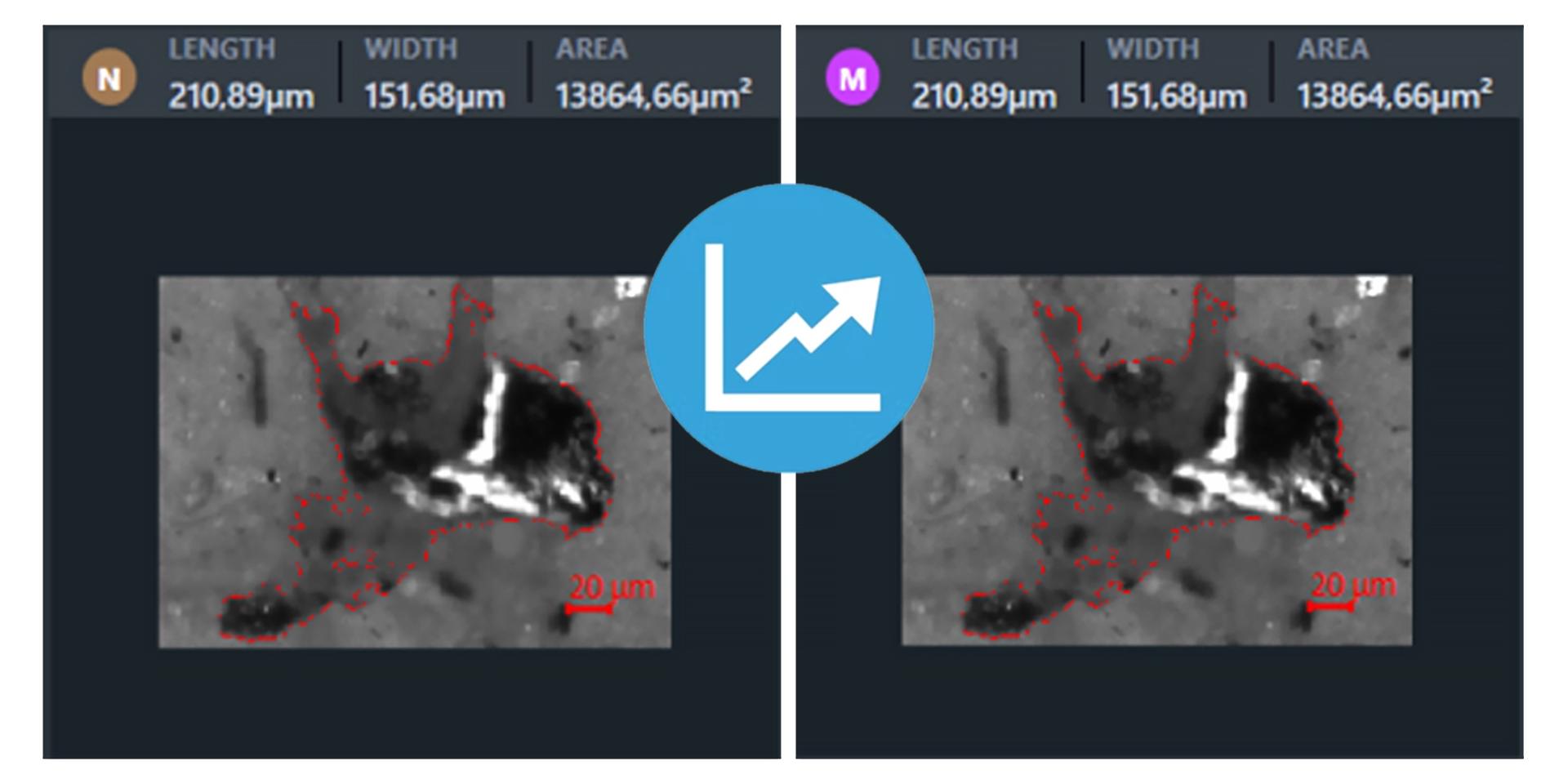 Increase productivity with ZEISS Technical Cleanliness object classification
