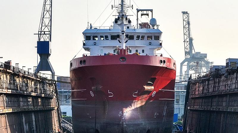 Shipbuilding