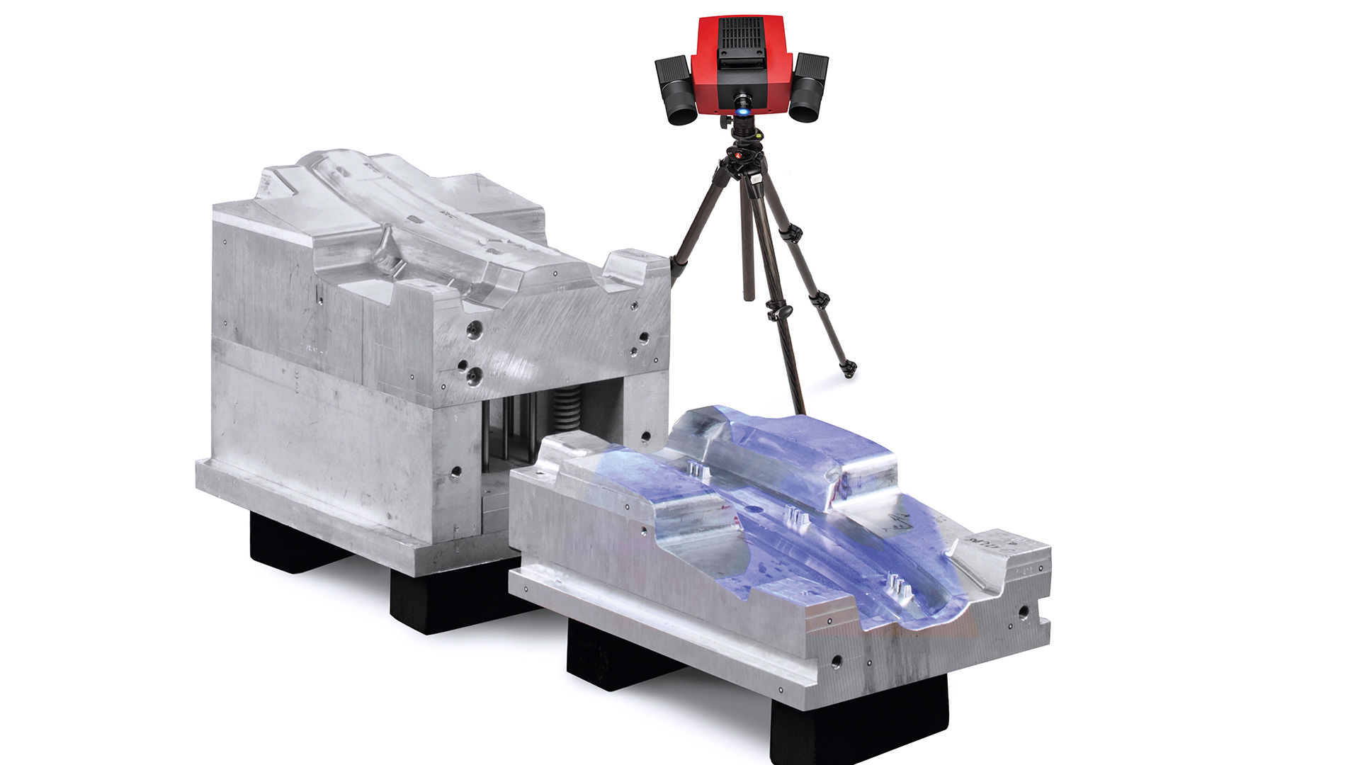 ZEISS ATOS Compact Scan inspect