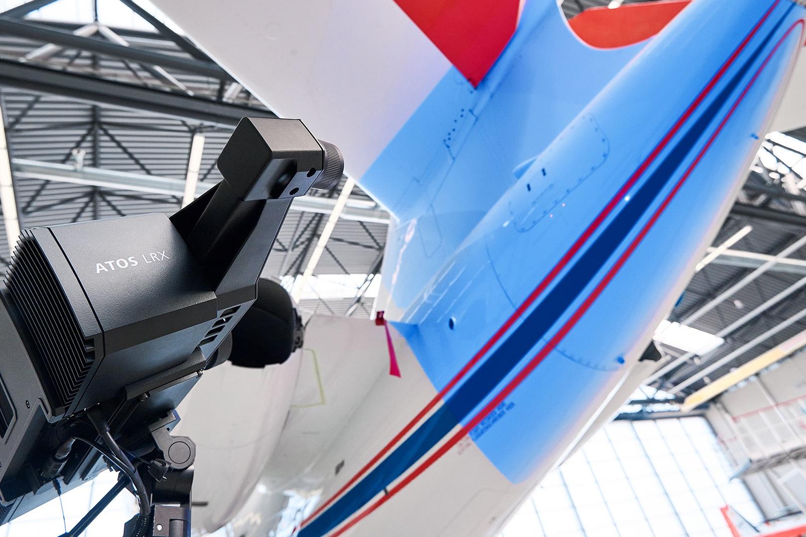 ZEISS ATOS for Aerospace