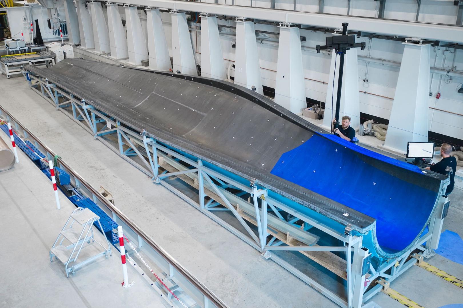 ZEISS ATOS for wind energy