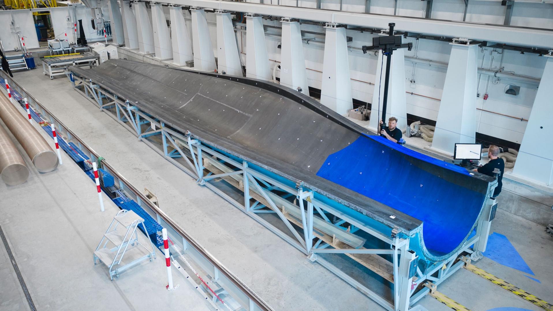 ZEISS ATOS for wind energy