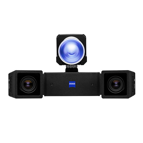 ARAMIS 3D Camera