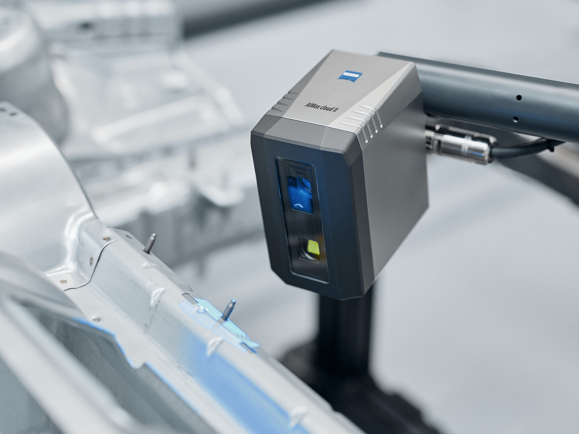 ZEISS AICell with ZEISS AIMax cloud II