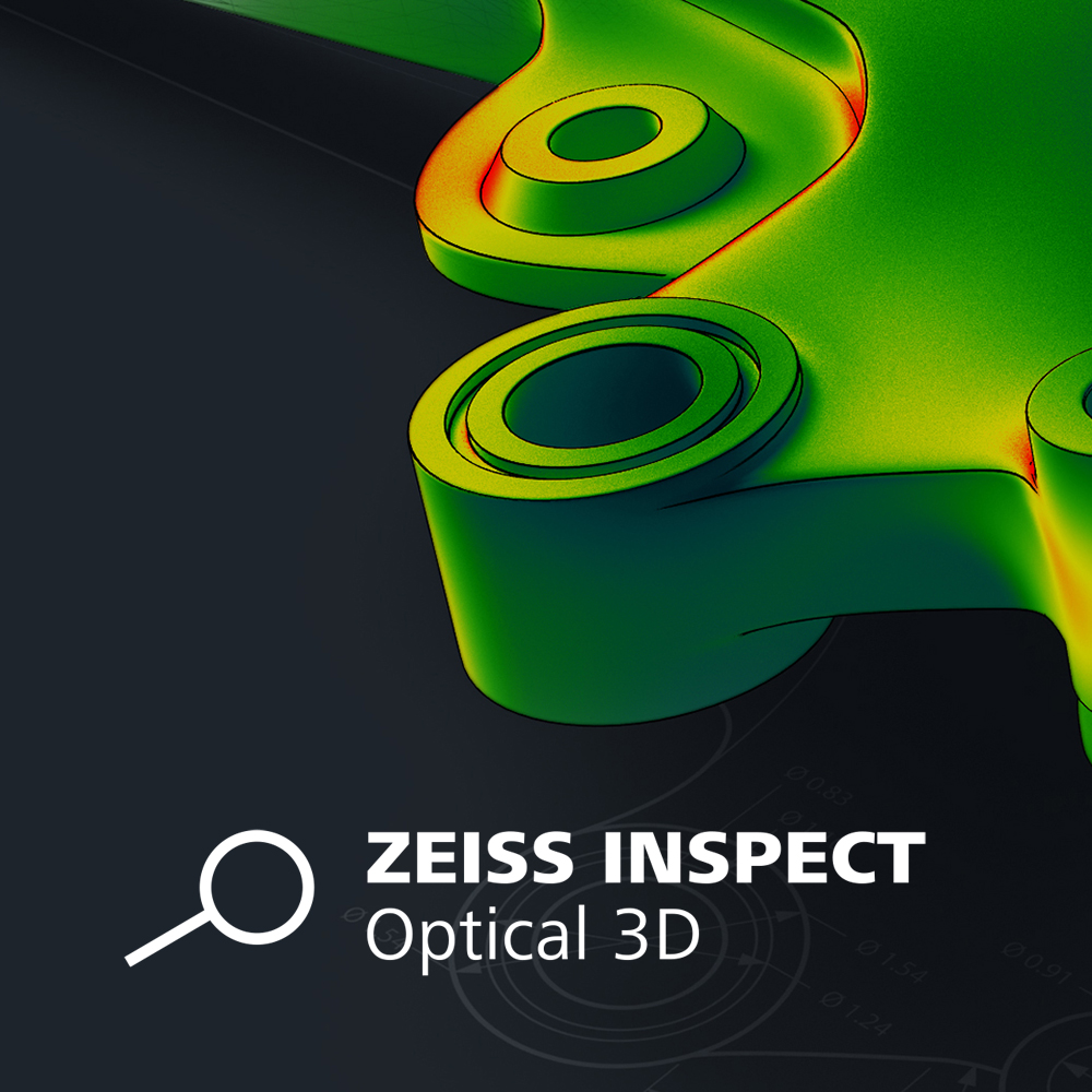 ZEISS INSPECT offers everything from a single source